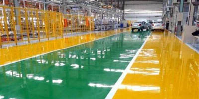 萬(wàn)利-廠(chǎng)房規(guī)模