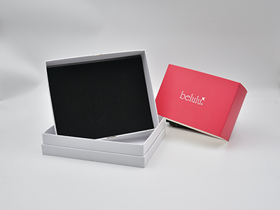 服飾產(chǎn)品包裝禮品盒細節(jié)圖