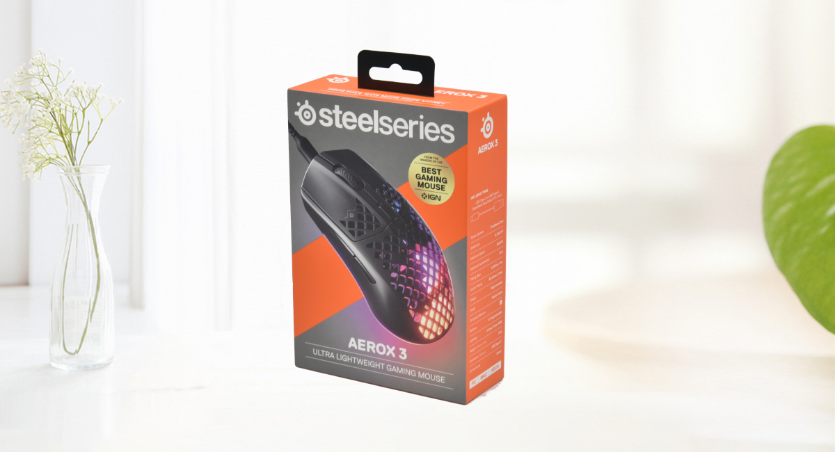 鼠標數(shù)碼產(chǎn)品包裝盒詳情圖